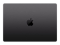 Preview: Apple MacBook Pro 14" M3 Pro 11C 18GB 512GB Space Schwarz (2023)