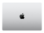 Preview: Apple MacBook Pro 14" M4 Pro 12C 24GB 512GB Silber (2024)