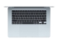 Preview: Apple MacBook Air 15,3'' M4 10C 16GB 256GB Himmelblau (2025)