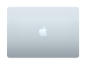 Preview: Apple MacBook Air 15,3'' M4 10C 16GB 256GB Himmelblau (2025)