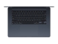 Preview: Apple MacBook Air 15,3'' M4 10C 16GB 256GB Mitternacht (2025)