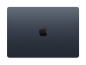 Preview: Apple MacBook Air 15,3'' M4 10C 16GB 256GB Mitternacht (2025)
