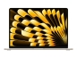Preview: Apple MacBook Air 15,3'' M4 10C 16GB 256GB Polarstern (2025)