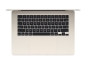 Preview: Apple MacBook Air 15,3'' M4 10C 16GB 256GB Polarstern (2025)