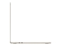Preview: Apple MacBook Air 15,3'' M4 10C 16GB 256GB Polarstern (2025)