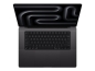 Preview: Apple MacBook Pro 16" M3 Pro 12C 36GB 512GB Space Schwarz (2023)