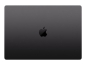 Preview: Apple MacBook Pro 16" M4 Pro 14C 24GB 512GB Space Schwarz (2024)