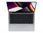 Preview: Apple MacBook Pro 14" M1 Pro 10C 16GB 1TB Spacegrau (Late 2021)