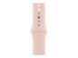 Preview: Apple Watch SE 40mm Gold, Sportband Pink Sand