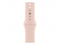 Preview: Apple Watch SE 40mm Gold, Sportband Pink Sand