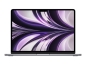 Preview: Apple MacBook Air 13,6'' M2 8C CPU 8C GPU 8GB 256GB Spacegrau (2022)