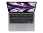Preview: Apple MacBook Air 13,6'' M2 8C CPU 8C GPU 8GB 256GB Spacegrau (2022)
