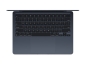 Preview: Apple MacBook Air 13,6'' M4 16GB 256GB Mitternacht (2025)