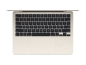 Preview: Apple MacBook Air 13,6'' M4 16GB 256GB Polarstern (2025)