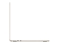 Preview: Apple MacBook Air 13,6'' M4 16GB 256GB Polarstern (2025)
