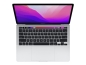 Preview: Apple MacBook Pro 13,3" M2 Chip 8GB 512GB Silber (2022)