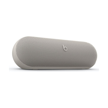 Beats Pill Bluetooth Lautsprecher light grey (2024)