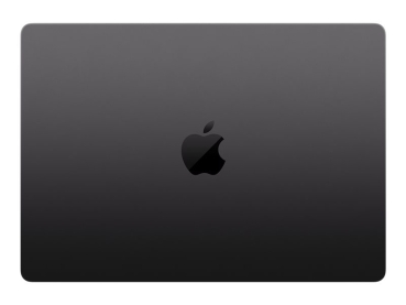 Apple MacBook Pro 14" M3 Pro 11C 18GB 512GB Space Schwarz (2023)