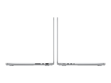 Apple MacBook Pro 14" M4 Pro 12C 24GB 512GB Silber (2024)