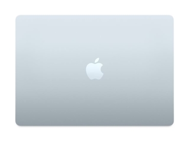 Apple MacBook Air 15,3'' M4 10C 16GB 256GB Himmelblau (2025)