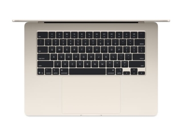 Apple MacBook Air 15,3'' M4 10C 16GB 256GB Polarstern (2025)