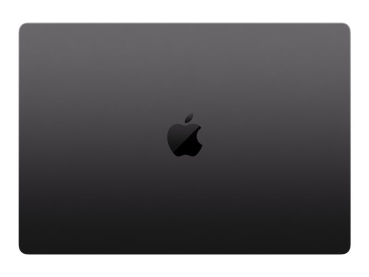 Apple MacBook Pro 16" M4 Pro 14C 24GB 512GB Space Schwarz (2024)