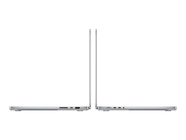 Apple MacBook Pro 16" M3 Pro 12C 18GB 512GB Silber (2023)