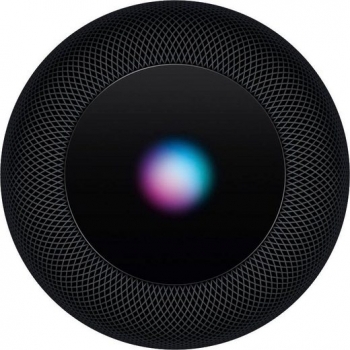 Apple HomePod Lautsprecher Spacegrau