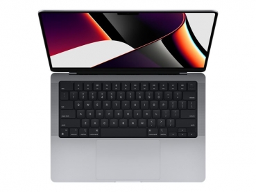 Apple MacBook Pro 14" M1 Pro 10C 16GB 1TB Spacegrau (Late 2021)