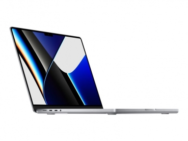 Apple MacBook Pro 14" M1 Pro 8C 16GB 512GB Silber (Late 2021)