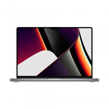 Apple MacBook Pro 16" M1 Pro 10C 16GB 512GB Spacegrau (Late 2021)