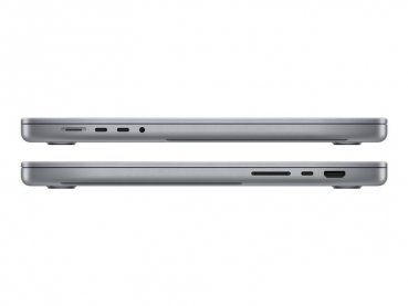 Apple MacBook Pro 16" M1 Pro 10C 16GB 1TB Spacegrau (Late 2021)