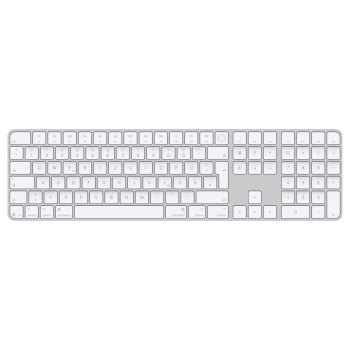 Apple Magic Keyboard mit Touch ID und Ziffernblock