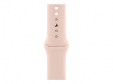 Apple Watch SE 40mm Gold, Sportband Pink Sand