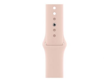 Apple Watch SE 40mm Gold, Sportband Pink Sand