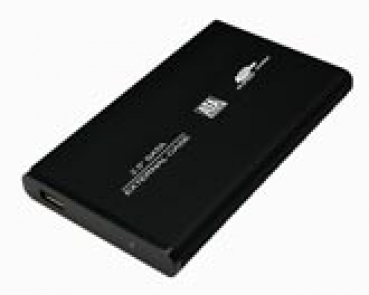 2,5'' Gehäuse mit 1 TB Festplatte USB 2.0