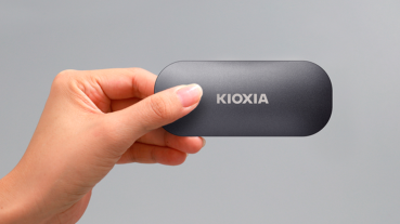 Preview: 1 TB SSD Portable Kioxia Exceria Plus