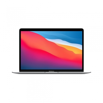 Apple MacBook Air 13,3'' M1 Chip 8GB 256GB Silber (Late 2020)