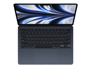 Apple MacBook Air 13,6'' M2 8C CPU 8C GPU 8GB 256GB Mitternacht (2022)