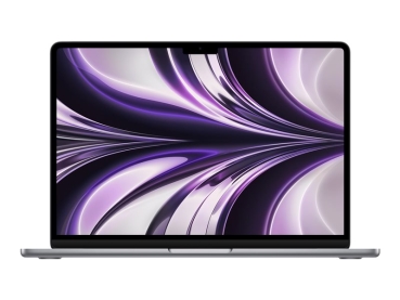 Apple MacBook Air 13,6'' M2 8C CPU 8C GPU 16GB 512GB Spacegrau (2022) Z15S