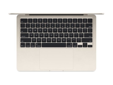 Apple MacBook Air 13,6'' M4 16GB 256GB Polarstern (2025)