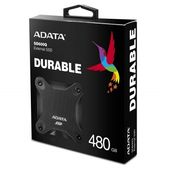 ADATA externe SSD 480GB SD600Q USB 3.1