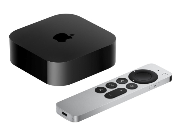 Apple TV 4K 3rd gen. 128GB Wi-Fi + Ethernet