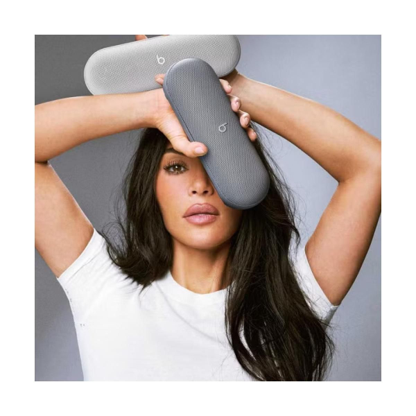 Beats Pill Bluetooth Lautsprecher dark grey (2024)