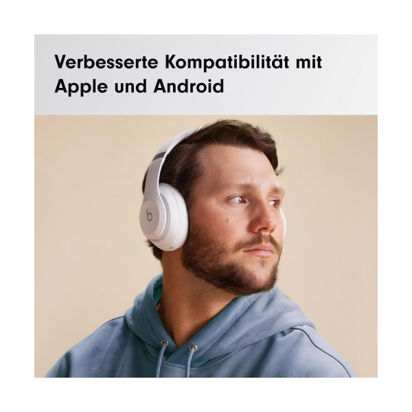 Beats Studio Pro white