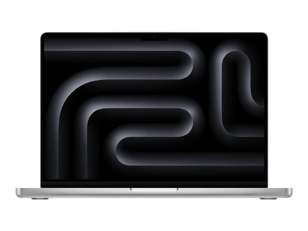 Apple MacBook Pro 14" M4 10C 16GB 512GB Silber (2024)