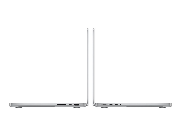 Apple MacBook Pro 14" M4 Pro 12C 24GB 512GB Silber (2024)