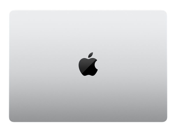 Apple MacBook Pro 14" M4 Pro 12C 24GB 512GB Silber (2024)