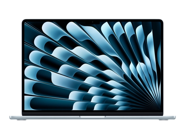 Apple MacBook Air 15,3'' M4 10C 16GB 256GB Himmelblau (2025)