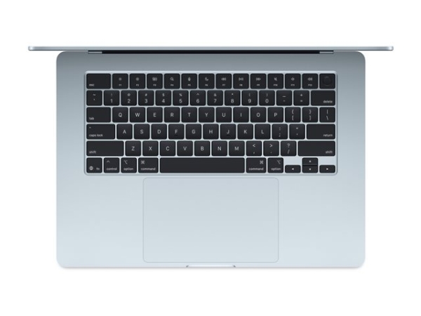 Apple MacBook Air 15,3'' M4 10C 16GB 256GB Himmelblau (2025)